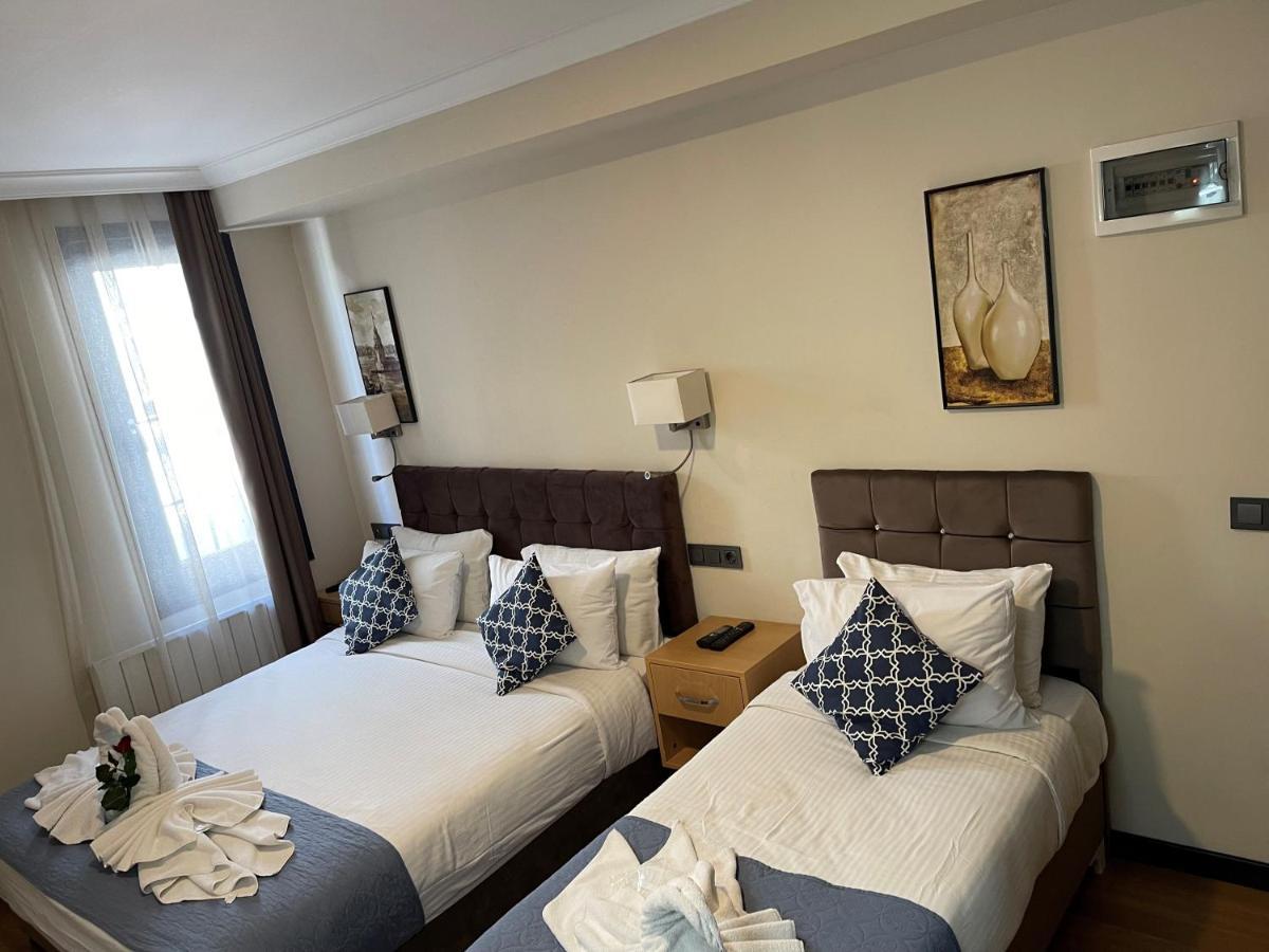 Nomade Old City Hotel Istambul Extérieur photo