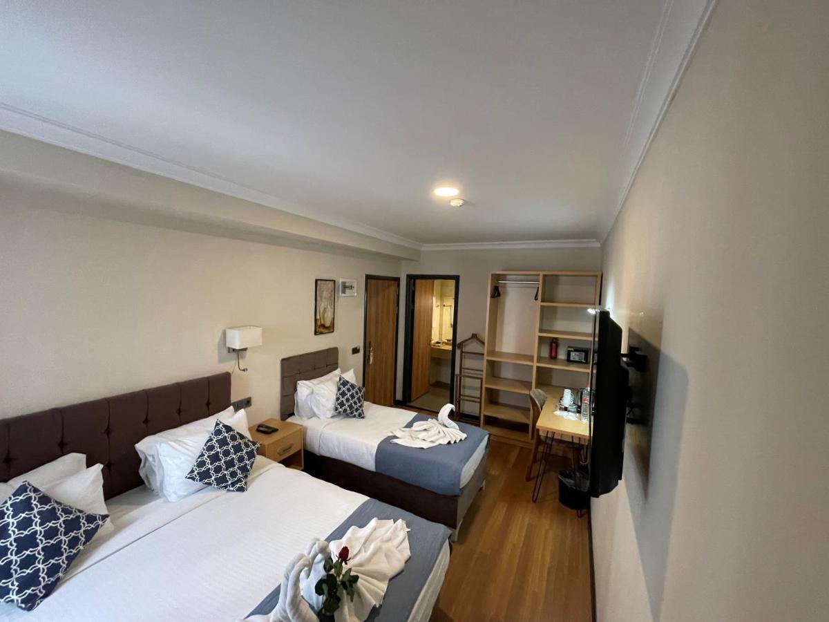 Nomade Old City Hotel Istambul Extérieur photo