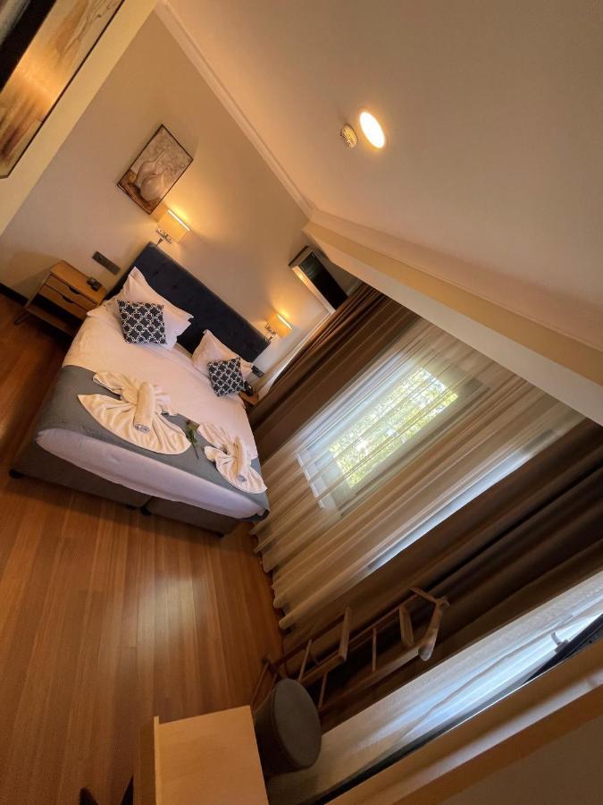 Nomade Old City Hotel Istambul Extérieur photo