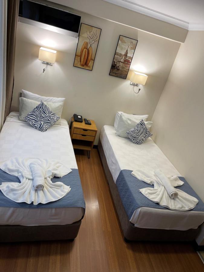 Nomade Old City Hotel Istambul Extérieur photo