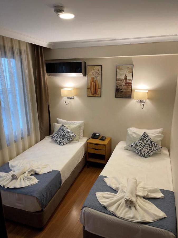 Nomade Old City Hotel Istambul Extérieur photo