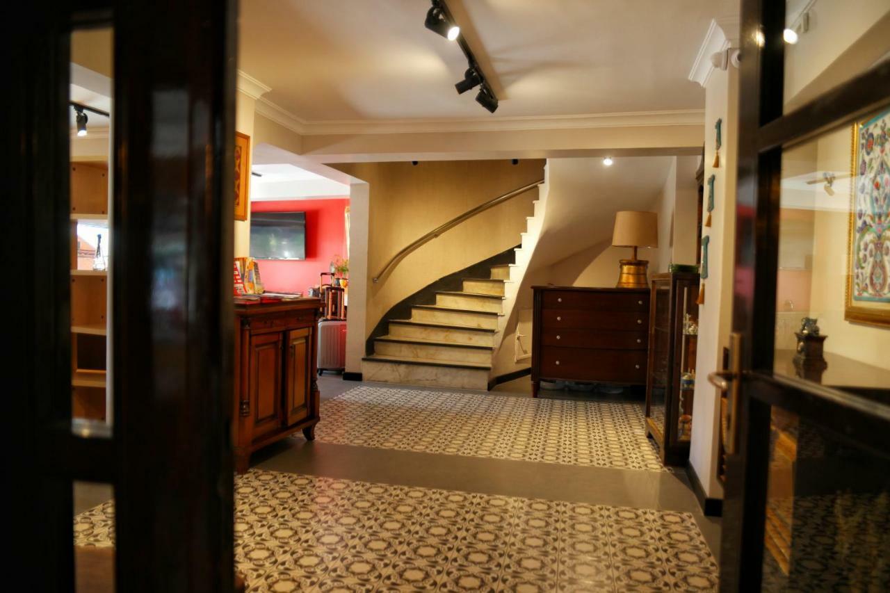 Nomade Old City Hotel Istambul Extérieur photo