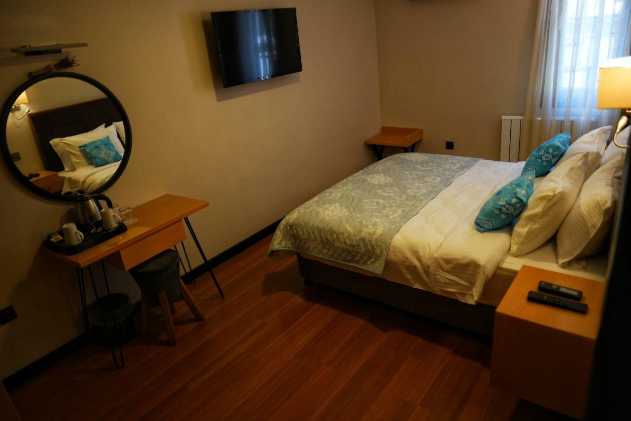 Nomade Old City Hotel Istambul Extérieur photo